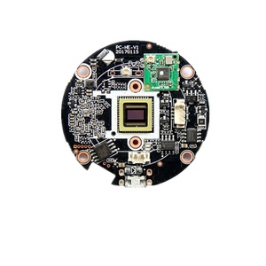 Fabricante OEM de Placas de Circuito Impresso (<span class=keywords><strong>PCBA</strong></span>) da Shenzhen Technology Company: Produção Rápida com Acabamento de Superfície HASL/ENIG/Prata por Imersão - Product Image 2