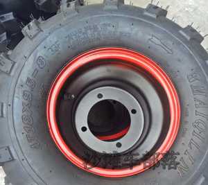 19/7-8 19X7.00-8 19X700-8 19X7-8 TR61 <span class=keywords><strong>QUAD</strong></span> ATV neumático llanta de neumático de la rueda - Product Image 6