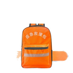 Trousse de premiers secours d'urgence Haier en tissu Oxford, sac de sauvetage portable pour véhicule - Product Image 1