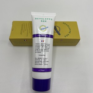 Developpe <span class=keywords><strong>Sex</strong></span> 50ML Penisvergrößerungsgel Natürliche Kräuter Männliche <span class=keywords><strong>Penis</strong></span>-Massagecreme Massageöl - Product Image 3