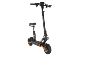 Trottinette Électrique Pliable Tout-Terrain Sunred G2 Pro 2026 pour Adultes, Pneus Larges, Batterie Lithium 15Ah, Résistance à la Poussière et aux Éclaboussures IP54 - Product Image 2