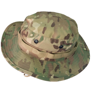 หมวกกันแดดกลางแจ้งลายพราง <span class=keywords><strong>CP</strong></span> มะกอกออกแบบได้ตามต้องการ - Product Image 1