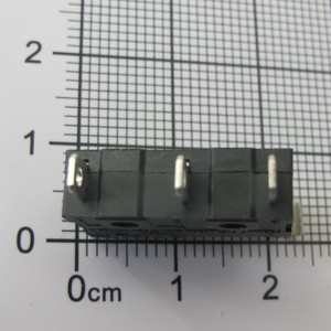 HK-04G-LZSW-029 <span class=keywords><strong>5A</strong></span> SPDT 마이크로 스위치 (곡선 레버 및 납땜 단자 포함) - Product Image 3