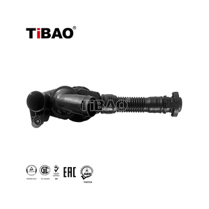 สำหรับ Tibao ใหม่วาล์วระบายเหวี่ยงเครื่องยนต์อัตโนมัติสำหรับ <span class=keywords><strong>Porsche</strong></span> <span class=keywords><strong>Cayenne</strong></span> Macan Panamera 94610722977 94610723077 946 107 230 77 - Product Image 4