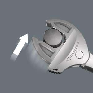 WERA - 05020103001 Clé à réglage automatique-EAN 4013288216908 CLÉS CLÉS RÉGLABLES - Product Image 2