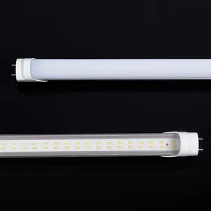 ไฟส่องสว่างในบ้าน1.2เมตร T8 18W หลอด LED เปลี่ยนหลอดฟลูออเรสเซนต์ T8หลอด LED G13ตัวอลูมิเนียมพร้อมฝาครอบ PC - Product Image 2