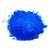 Poudre de pigment bleu de qualité supérieure pour la peinture, l'encre, le plastique, le caoutchouc, le textile et l'industrie des revêtements, haute intensité chromatique