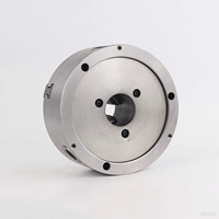 K21-160/200/250 Mandrin manuel dédié Table rotative CNC carrée à centrage automatique à trois mâchoires à quatre axes avec prise en charge de la personnalisation OEM