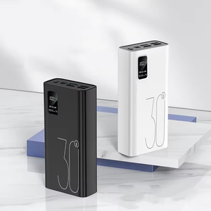 Batterie externe haute qualité avec écran LED 30000 mAh, universelle, portable, charge rapide, grande capacité, pour extérieur - Product Image 3