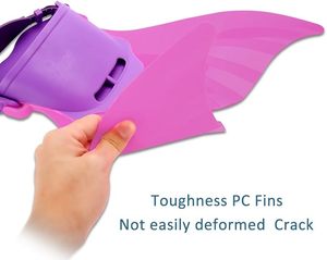 <span class=keywords><strong>Aleta</strong></span> <span class=keywords><strong>de</strong></span> <span class=keywords><strong>Sirena</strong></span> Ajustable <span class=keywords><strong>para</strong></span> Entrenamiento <span class=keywords><strong>de</strong></span> Natación, Niños y <span class=keywords><strong>Niñas</strong></span>, Monofin <span class=keywords><strong>de</strong></span> Buceo, Aletas <span class=keywords><strong>de</strong></span> Natación - Product Image 4