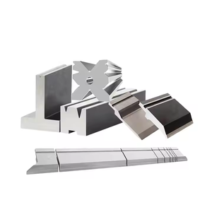 Cnc Hydraulische Mallen Pers Rem Matrijs Gereedschap Bodemprijs Hot Sale Buig Ponsen Dies Multi-V Bodem Mal - Product Image 5