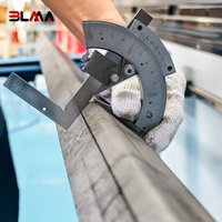 Innovadora Máquina de Doblado Hidráulica CNC, Sistema de Prensa Plegadora de Alta Resistencia para Fabricación de Acero y Procesamiento de Metales