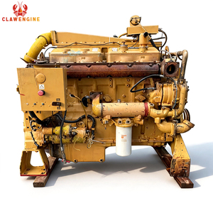 ชุดประกอบเครื่องยนต์ดีเซล Clawengine 3406 ขนาด 14.6 ลิตร 6 สูบ สำหรับรถขุด CAT 330B 330C รถดันดิน D7 กำลัง 380-465 แรงม้า จัดส่งจากฮ่องกง - Product Image 1