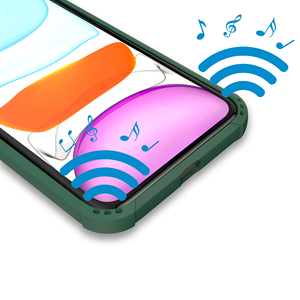 For <span class=keywords><strong>Iphone</strong></span> <span class=keywords><strong>11</strong></span> Pro Max Phone Case Tpu 2 In 1 Bumper Custom Square Acrylic Phone Case - Product Image 4