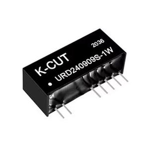 ส่วนประกอบอิเล็กทรอนิกส์วงจรรวมโมดูลไฟฟ้า DC-DC URD240909S-1W - Product Image 1