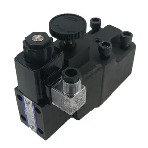 OEM BSG BST serisi S-BSG-03-2B3B-A220-N-L-10 hidrolik taşma Solenoid tahliye vanası BSG-03 BST-03 BSG-06 BST-06 BSG-10 BST-10