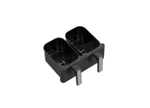 Freidora <span class=keywords><strong>de</strong></span> <span class=keywords><strong>Aire</strong></span> sin Aceite <span class=keywords><strong>de</strong></span> Gran Capacidad y Alta Calidad, con Doble Cajón Apilable, Pantalla Táctil Digital Inteligente, Antiadherente <span class=keywords><strong>de</strong></span> PTFE, la Mejor Opción - Product Image 6