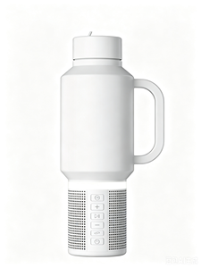 Bicchiere Bluetooth con Musica, Tumbler Isolato Intelligente con Funzione Musicale - Product Image 1