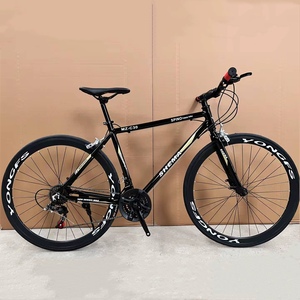 Cuadro de aleación de aluminio para <span class=keywords><strong>bicicleta</strong></span> de carretera, marco de moda OEM 700c, para grava, 700c - Product Image 4