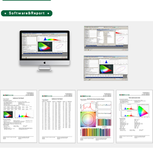 Espectroradiómetro de Alta Precisión CMS-3500S para Control de Calidad y Producción en Masa, Así como Equipo de Investigación de Laboratorio - Product Image 4