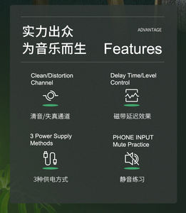 Amplificateur de <span class=keywords><strong>guitare</strong></span> miniature portable de qualité supérieure au <span class=keywords><strong>prix</strong></span> d'usine avec amplificateur de <span class=keywords><strong>guitare</strong></span> <span class=keywords><strong>électrique</strong></span> rechargeable de 3 watts - Product Image 5