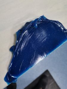 Grasso Complesso a Base di Litio HEP Blu NLGI 3, Grasso Lubrificante per Settore Automobilistico - Product Image 5