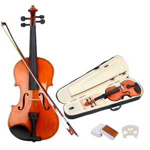 Violines baratos <span class=keywords><strong>de</strong></span> diferentes tamaños, venta directa <span class=keywords><strong>de</strong></span> fábrica <span class=keywords><strong>de</strong></span> China, precio al por mayor, entrega rápida, diferentes tamaños, <span class=keywords><strong>4</strong></span>/<span class=keywords><strong>4</strong></span>, 3/<span class=keywords><strong>4</strong></span> - Product Image 6