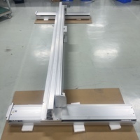Module linéaire multi-axes XZ personnalisé OEM/ODM, conception modulaire à intégration facile, directement de l'usine, pour équipements d'automatisation
