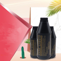 Liquide de brouillard à base d'huile 1L, liquide de fumée robuste pour éclairage de scène, événements de mariage, 600W AC 110-220V, garantie de 3 mois
