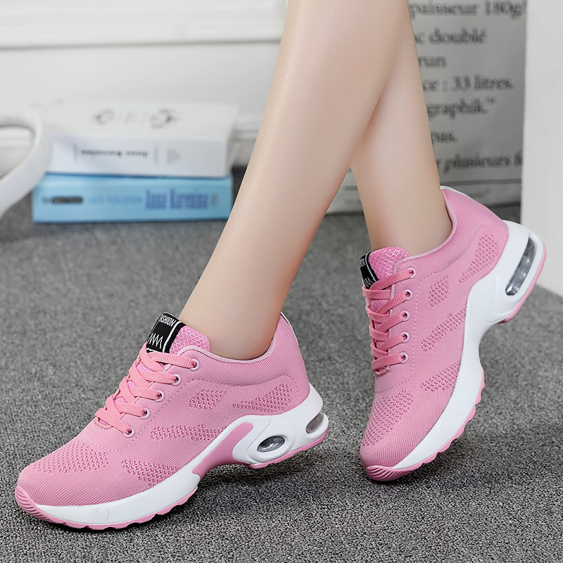 Scarpe Sportive Donna Con Cuscino D'aria – Slippers Da Ginnastica, Traspiranti