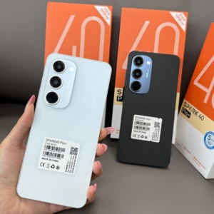 Spark40Pro+5G LTE Deca Core CDMA สมาร์ทโฟนเกมมิ่ง ปี 2026 ปลดล็อคใหม่ 16GB+1TB กล้อง 108MP หน้าจอ LED 6.8 นิ้ว 90Hz 2K ระบบ Android 15 - Product Image 4