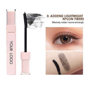 मास्कारा तरल ललक, लंबे समय तक चलने वाली कर्लिंग पलक सबूत, वाटरप्रूफ और स्वेटप्रूफ हैं। - Product Image 5