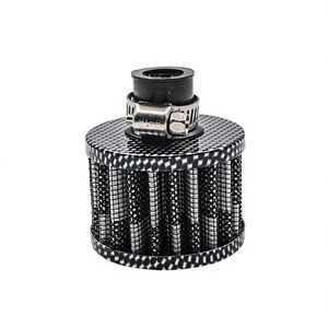 Filtre à air pour voiture de course, tête de champignon de 12mm, universel pour voitures et motos, 51x57mm K16 - Product Image 2