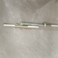 Balais à Plancher en Plastique Télescopique IMAXX, Essuie-Glace pour Plancher, Brosse à Poils d'Animaux Domestiques, Outils de Nettoyage