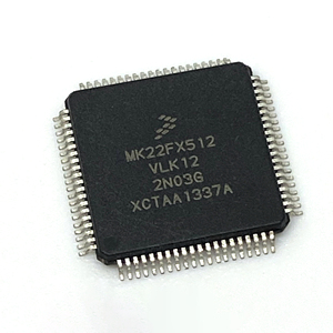 ชิปวงจรรวมรุ่นดั้งเดิม MK22FX512VLK12 - Product Image 1