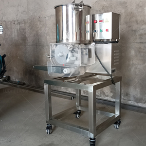 <span class=keywords><strong>Burger</strong></span> <span class=keywords><strong>King</strong></span> machine mécanique pour la fabrication de tourtes farcies au boeuf poulet porc - Product Image 3