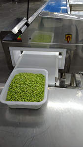 Vendita calda verdure surgelate piselli verdi prezzo IQF piselli surgelati - Product Image 4