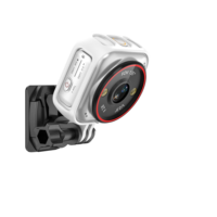Caméra portable cellulaire 4G LTE sans fil pour extérieur avec détection de mouvement, vision nocturne couleur 2K, batterie intégrée 1500 mAh, 3MP IP65