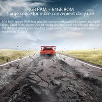 Blackview BV9500 Plus, téléphone portable robuste avec batterie de 10000 mAh, écran 5,7 pouces, Android 9.0, NFC, débloqué, 4 Go + 64 Go avec charge sans fil
