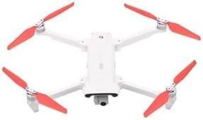 Hélices pliables à dégagement rapide, 4 pièces, lames d'hélice pour accessoires de <span class=keywords><strong>drone</strong></span> FI <span class=keywords><strong>MI</strong></span> X8 SE, rouge, fabriqué en chine - Product Image 5
