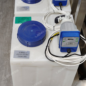 Système de purification d'eau de rivière LIENM / Station de traitement d'eau souterraine complète avec ozonateur pour la purification de l'eau - Product Image 5