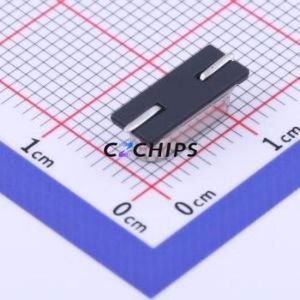 S1T13225ZWFAC Crystal (Passive) HC-49S-SMD Crystal Oscillator SMD Crystal Oscillator 13.225MHz 20ppm 20pF - Product Image 2