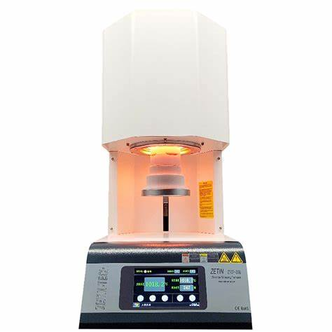 ZETIN Zirconia Sintering Furnace Dental Lab