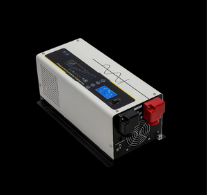 UPS de Onda Sinusoidal de Frecuencia de Red, 12V a 220V, Almacenamiento Doméstico, 1KW-6KW - Product Image 1