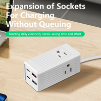 Produk Tren Berkualitas Tinggi Harga Terjangkau 2026 Produk Terbaru Stop Kontak Dinding Ekstensi Harga Terjangkau Power Bank