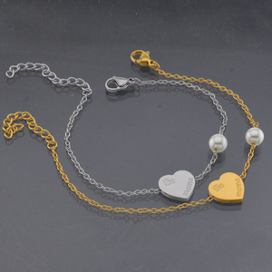 <span class=keywords><strong>Pulsera</strong></span> de Moda de Acero Inoxidable 316, Nueva Colección 2026, <span class=keywords><strong>Pulsera</strong></span> TOUSES, Regalos de Joyería para Mujer - Product Image 3