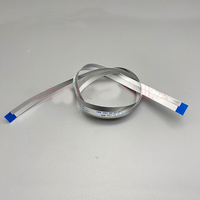 Câble plat flexible de tête de scanner CCD pour Canon MF 3014 3010 3018 MF3014 MF3010 MF3018, assemblage du panneau de commande FFC FK3-2614-000