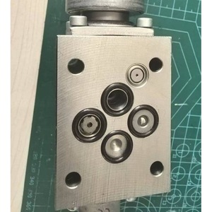 Vanne solénoïde Hawe Nbvp 16 Z B 0.9r 6 S 0.2 Xm24, commande hydraulique, fabriquée en Allemagne - Product Image 2