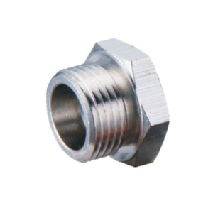 Raccord générique Ant Factory GFDSE, connecteur métrique à filetage externe en métal, pièce de rechange - Product Image 3