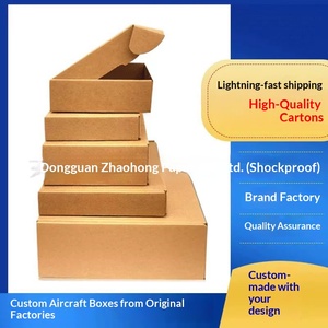 Custom Printed Logo Mailer <b>Boxes</b> for Clothing Shipping Free Design - Product Image 1